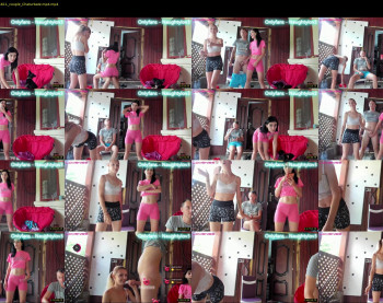 naughtylov3 — 120 minute Chaturbate couple cam show recording, 720p, Jul 10, 2023
