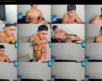 nicolasmuscle — 127 minute Chaturbate male cam show recording, 720p, Jul 11, 2023