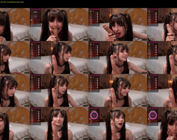 nikkisilk — 4 minute Chaturbate female cam show recording, 720p, Jul 10, 2023