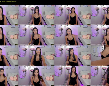 nina_agdal — 43 minute Chaturbate female cam show recording, 720p, Jul 11, 2023