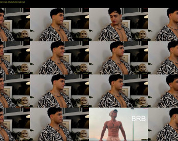 noha_miler — 82 minute Chaturbate male cam show recording, 720p, Jul 11, 2023