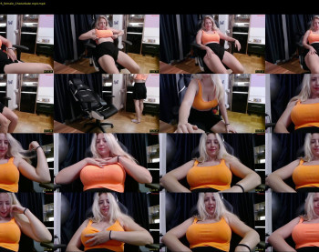 pam_fans — 10 minute Chaturbate female cam show recording, 720p, Jul 10, 2023