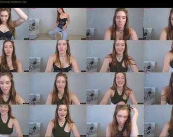 pink_rosee_ — 121 minute Chaturbate female cam show recording, 720p, Jul 10, 2023