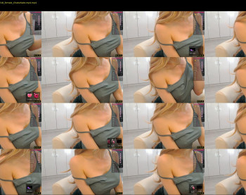 prettyshina — 6 minute Chaturbate female cam show recording, 720p, Jul 10, 2023