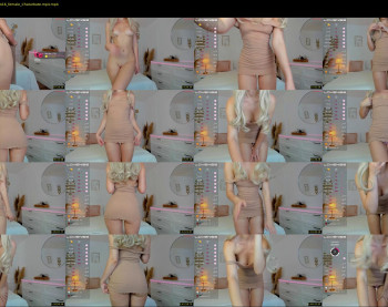 rennatha21 — 123 minute Chaturbate female cam show recording, 720p, Jul 10, 2023