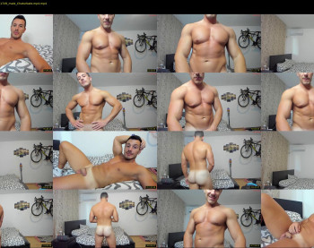 roberto4ever — 122 minute Chaturbate male cam show recording, 720p, Jul 10, 2023