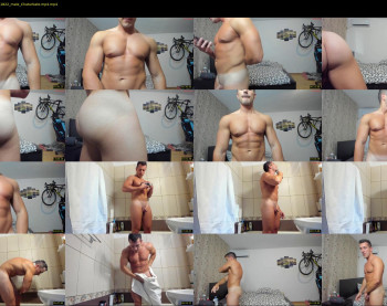 roberto4ever — 47 minute Chaturbate male cam show recording, 720p, Jul 10, 2023