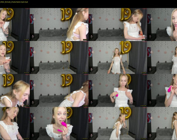 sandra_buika — 121 minute Chaturbate female cam show recording, 720p, Jul 10, 2023