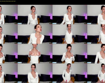 sansa_mur — 7 minute Chaturbate female cam show recording, 720p, Jul 10, 2023