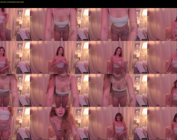 sarasuo — 16 minute Chaturbate female cam show recording, 720p, Jul 10, 2023