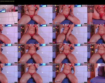 sexydea — 4 minute Chaturbate female cam show recording, 720p, Jul 10, 2023