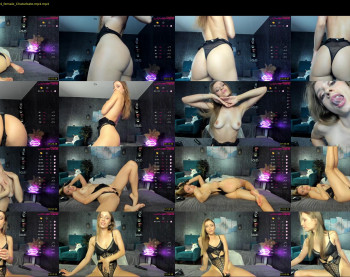 slemgem — 19 minute Chaturbate couple cam show recording, 720p, Jul 10, 2023