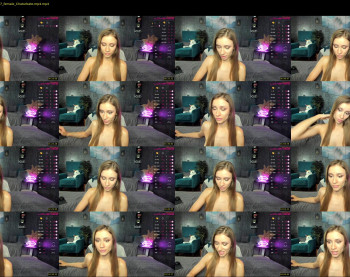 slemgem — 5 minute Chaturbate couple cam show recording, 720p, Jul 10, 2023