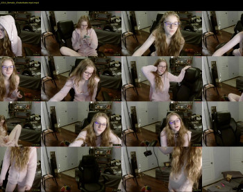 southerbunny — 121 minute Chaturbate female cam show recording, 720p, Jul 10, 2023