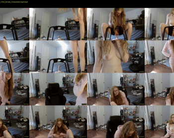 southerbunny — 36 minute Chaturbate female cam show recording, 720p, Jul 10, 2023