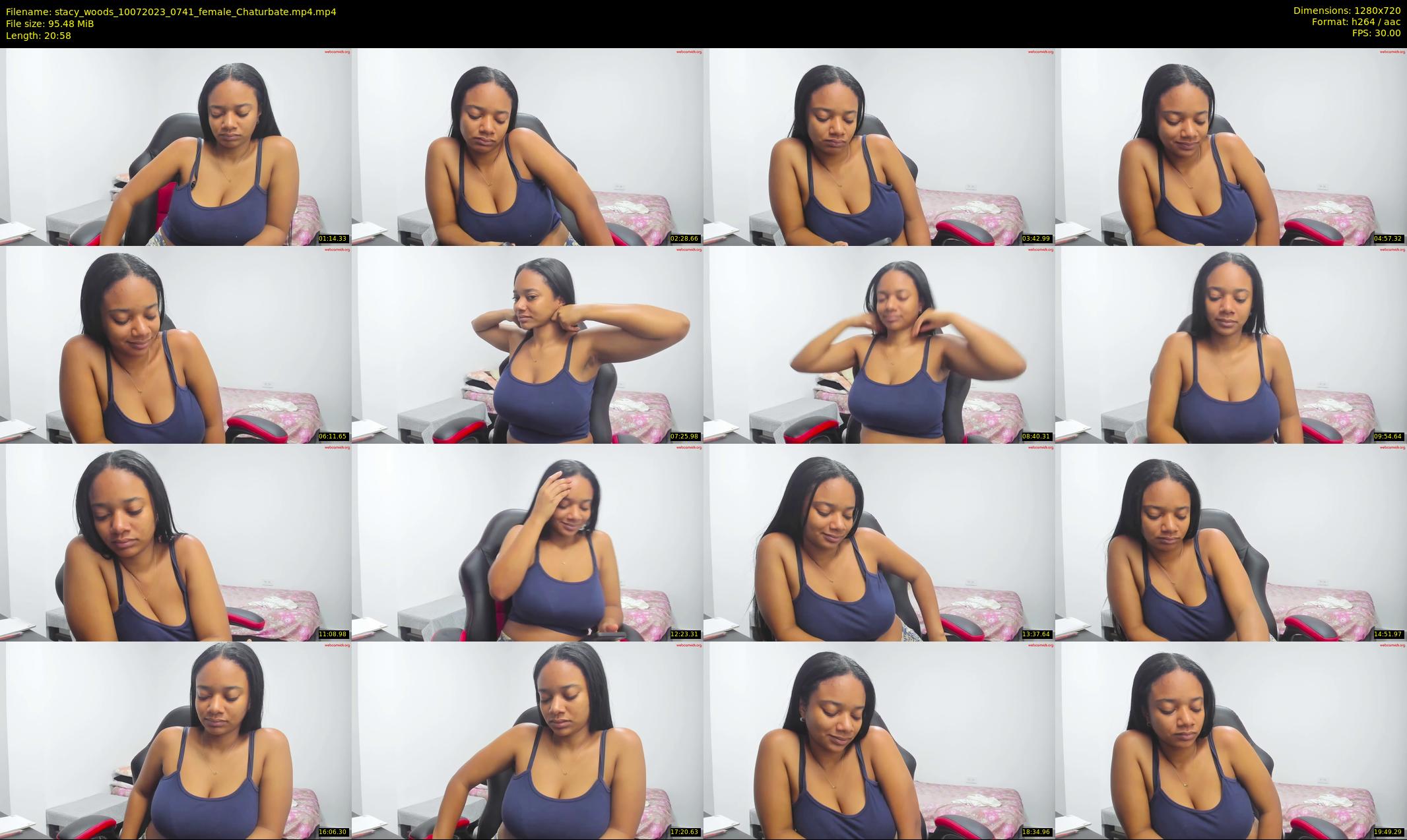 stacy_woods — 21 minute Chaturbate female cam show recording, 720p, Jul 10, 2023