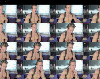 steevemuscle — 4 minute Chaturbate male cam show recording, 720p, Jul 10, 2023