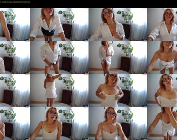 sweetmarthaaa — 73 minute Chaturbate female cam show recording, 720p, Jul 10, 2023
