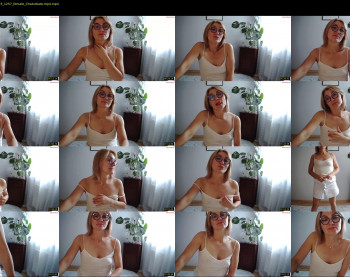 sweetmarthaaa — 4 minute Chaturbate female cam show recording, 720p, Jul 10, 2023