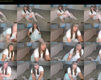 teases — 10 minute Chaturbate female cam show recording, 720p, Jul 10, 2023
