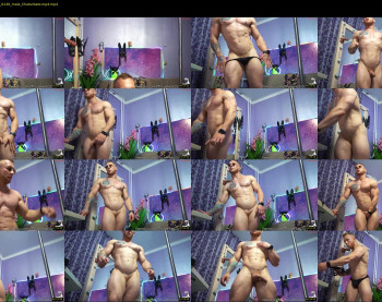 technohotgod — 53 minute Chaturbate male cam show recording, 720p, Jul 11, 2023