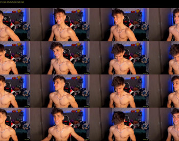 thomklein — 5 minute Chaturbate male cam show recording, 720p, Jul 10, 2023