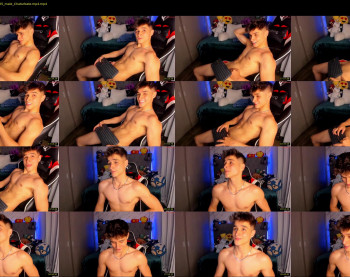 thomklein — 45 minute Chaturbate male cam show recording, 720p, Jul 11, 2023