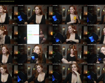 tinatopp — 87 minute Chaturbate female cam show recording, 720p, Jul 10, 2023