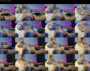 tom__ice — 26 minute Chaturbate male cam show recording, 720p, Jul 10, 2023