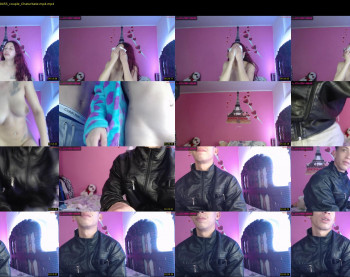 tom_natasha — 5 minute Chaturbate couple cam show recording, 720p, Jul 11, 2023