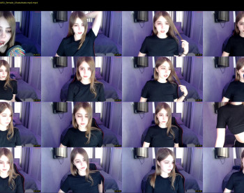 tripleprinces — 9 minute Chaturbate female cam show recording, 720p, Jul 10, 2023