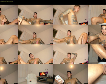 ululante — 120 minute Chaturbate male cam show recording, 720p, Jul 11, 2023