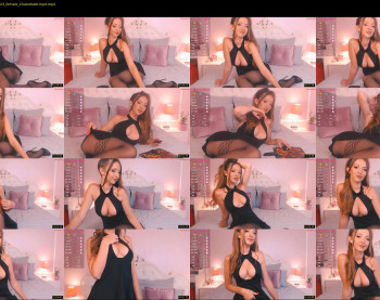 velerycute — 26 minute Chaturbate female cam show recording, 720p, Jul 10, 2023
