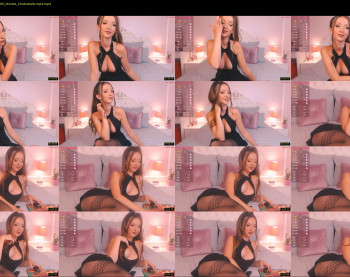 velerycute — 23 minute Chaturbate female cam show recording, 720p, Jul 10, 2023
