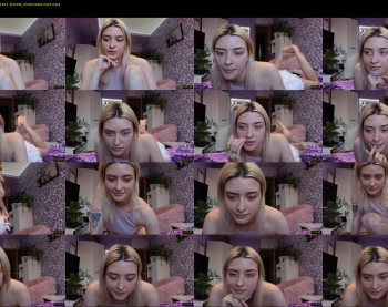 venera_style — 27 minute Chaturbate female cam show recording, 720p, Jul 10, 2023