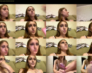 viktoria9898 — 18 minute Chaturbate couple cam show recording, 720p, Jul 10, 2023