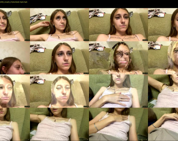 viktoria9898 — 6 minute Chaturbate couple cam show recording, 720p, Jul 10, 2023