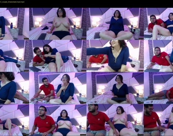 we_n_you — 120 minute Chaturbate couple cam show recording, 720p, Jul 10, 2023