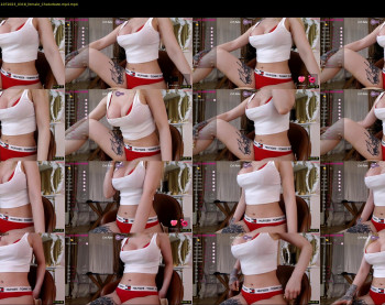 welcome2pleasureland — 10 minute Chaturbate female cam show recording, 720p, Jul 11, 2023