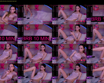white_widow_ — 92 minute Chaturbate female cam show recording, 720p, Jul 10, 2023