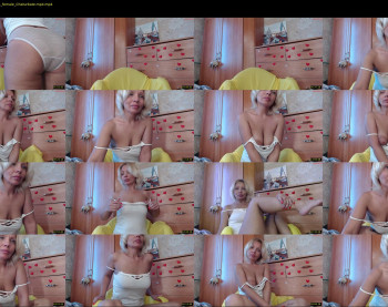 wildroze — 32 minute Chaturbate female cam show recording, 720p, Jul 10, 2023
