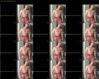 wlademarbergs — 10 minute Chaturbate male cam show recording, 720p, Jul 10, 2023