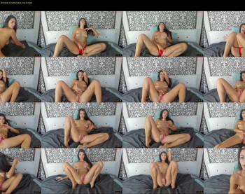 xvsesss — 14 minute Chaturbate female cam show recording, 720p, Jul 11, 2023