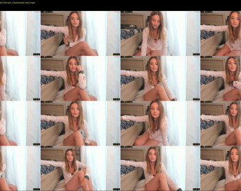 zaraagnes — 35 minute Chaturbate female cam show recording, 720p, Jul 10, 2023