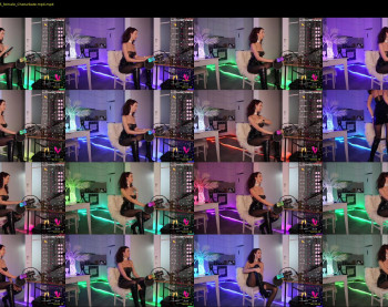 _astarta_ — 8 minute Chaturbate female cam show recording, 720p, Jul 11, 2023