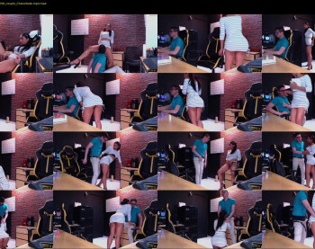 _danyland_ — 64 minute Chaturbate couple cam show recording, 720p, Jul 11, 2023