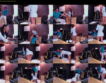 _danyland_ — 90 minute Chaturbate couple cam show recording, 720p, Jul 11, 2023