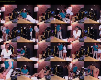 _danyland_ — 102 minute Chaturbate couple cam show recording, 720p, Jul 12, 2023
