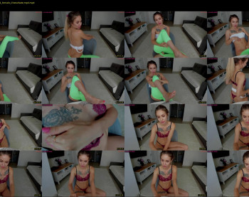 _funsize_ — 77 minute Chaturbate female cam show recording, 720p, Jul 11, 2023