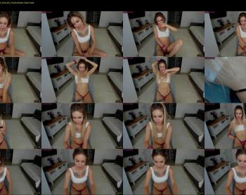 _funsize_ — 10 minute Chaturbate female cam show recording, 720p, Jul 11, 2023